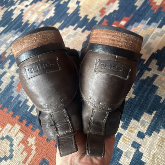 Sorel Emelie Chelsea Boots Quarry - Picture 8 of 8